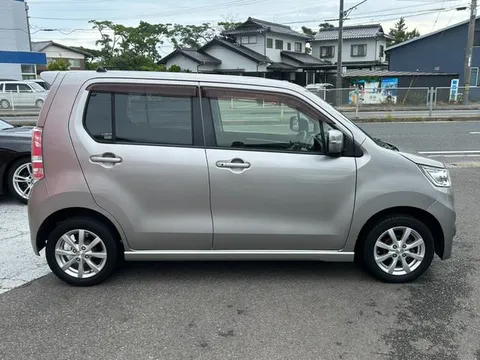 Mazda Flair Custom Style