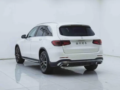 Mercedes-Benz Mercedes-Benz GLC