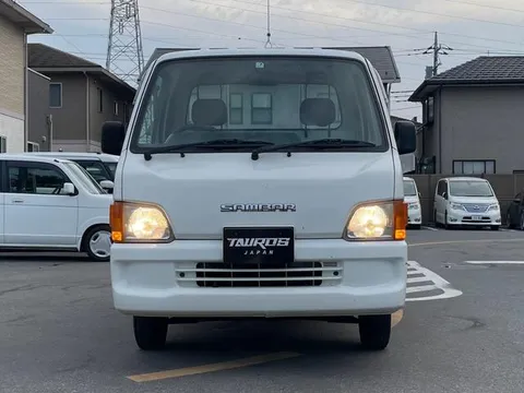 Subaru Sambar Truck