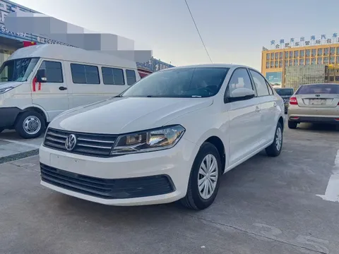 Volkswagen Santana