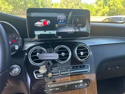 Mercedes-Benz Mercedes-Benz GLC