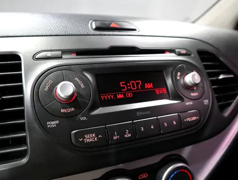 Kia Picanto (Morning)