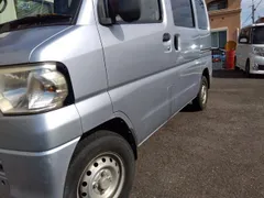 Mitsubishi Minicab Van