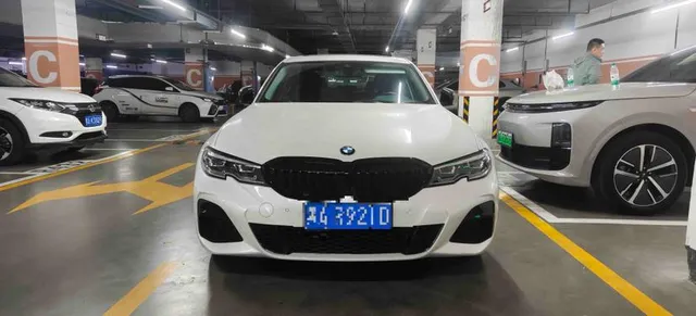 BMW 3-Series