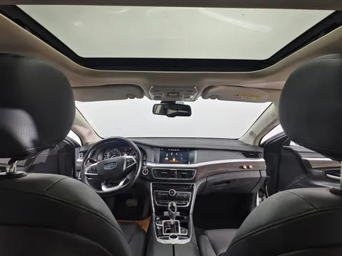 Geely Borui