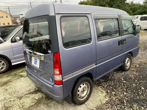 Subaru Dias Wagon
