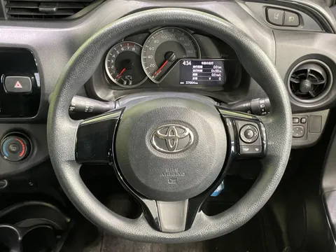 Toyota Yaris (Vitz)