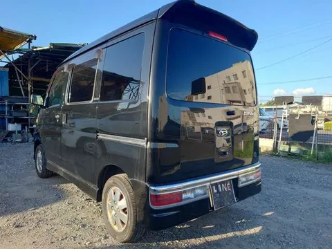 Daihatsu Atrai Wagon