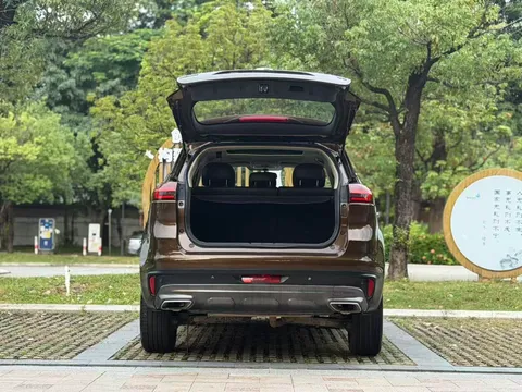 Geely Boyue
