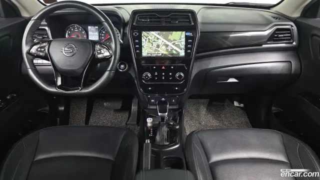 SsangYong Tivoli XLV (Tivoli Air)