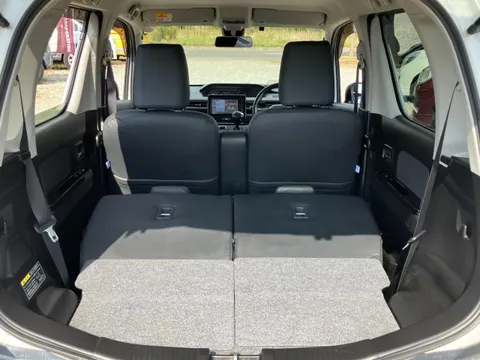 Suzuki Wagon R Stingray