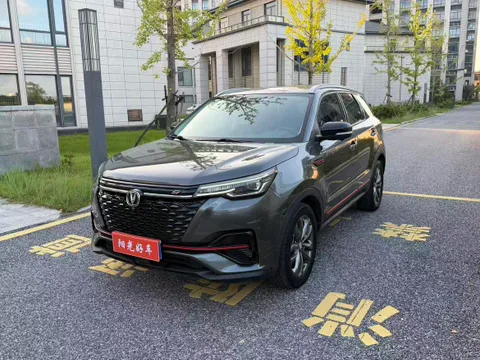 Changan CS55 Plus