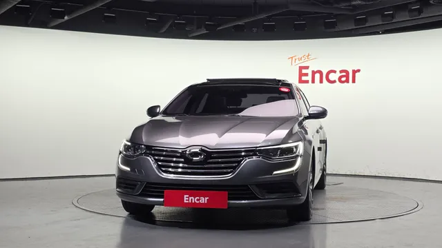 Renault Talisman (SM6)