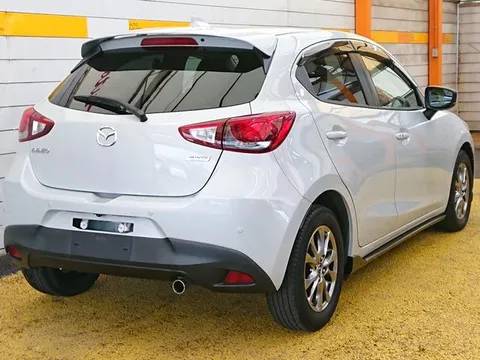 Mazda Mazda2 (Demio)