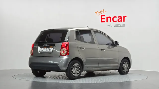 Kia Picanto (Morning)