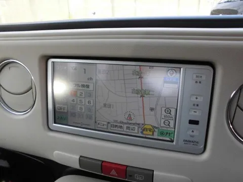 Daihatsu Mira Cocoa