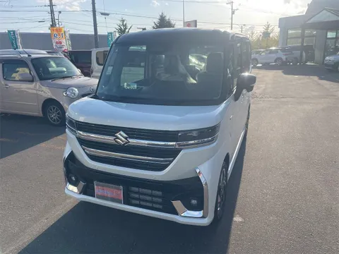 Suzuki Spacia Custom