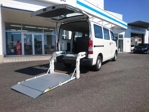 Toyota TownAce Van