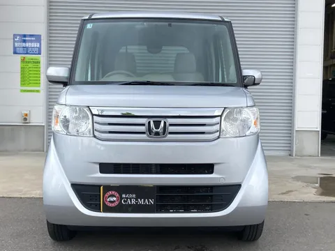 Honda N-BOX Plus