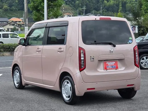 Honda N-WGN