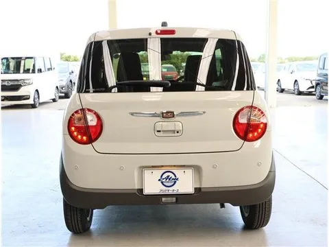 Suzuki Alto Lapin LC