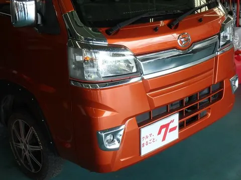 Daihatsu Hijet Truck