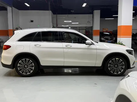 Mercedes-Benz Mercedes-Benz GLC