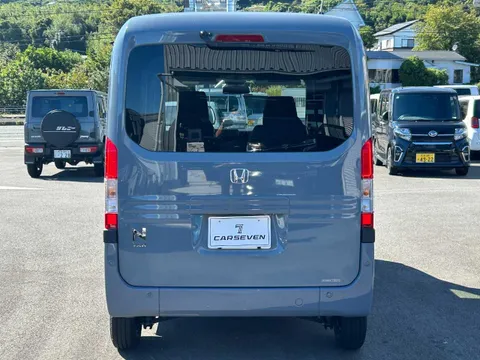 Honda N-VAN Plus Style