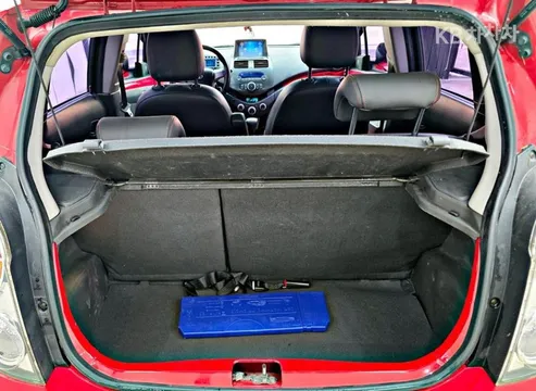 Chevrolet Matiz