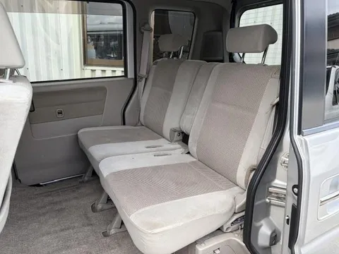 Suzuki Every Wagon