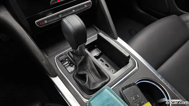 Renault Talisman (SM6)