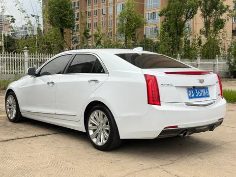 Cadillac ATS-L