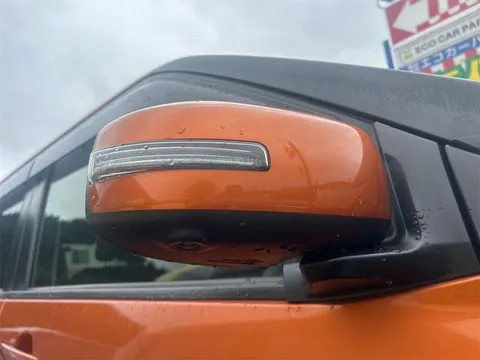 Mitsubishi eK X