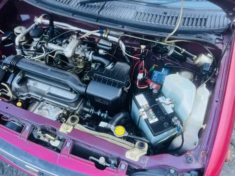 Daihatsu Mira