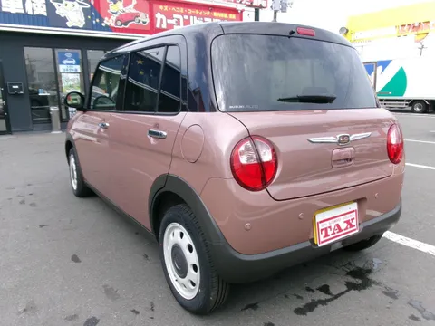 Suzuki Alto Lapin LC