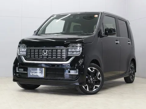 Honda N-WGN Custom