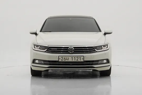 Volkswagen Passat GT