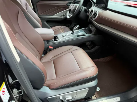 Wey VV6