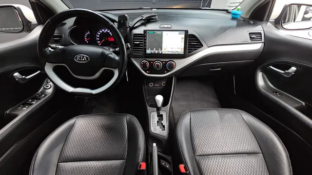 Kia Picanto (Morning)