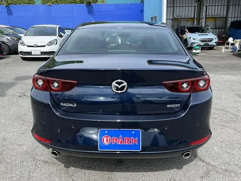 Mazda MAZDA3 Sedan