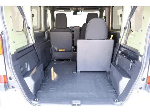 Honda N-VAN Plus Style