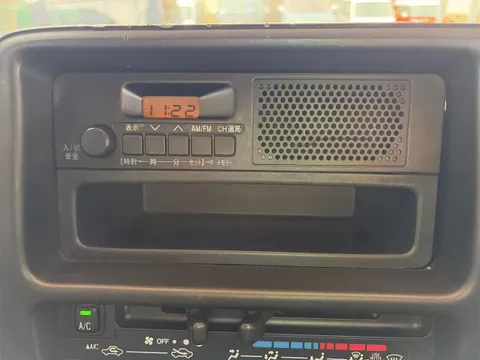 Daihatsu Hijet Cargo