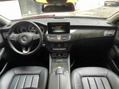 Mercedes-Benz Mercedes-Benz CLS