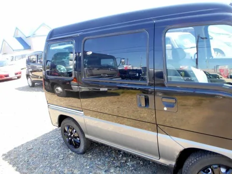 Subaru Dias Wagon