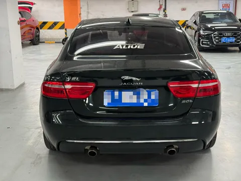Jaguar XEL