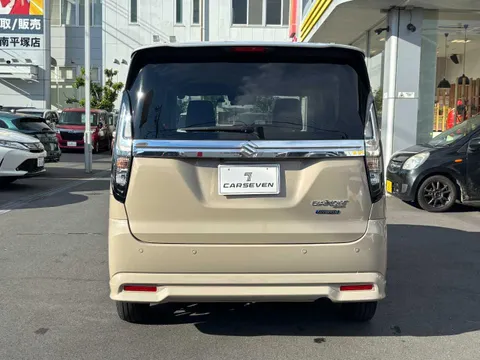 Suzuki Solio Bandit