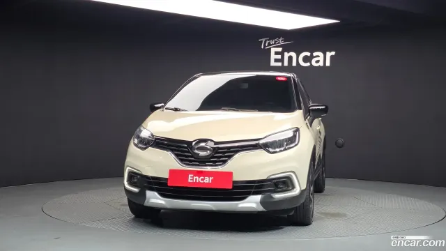 Renault QM3