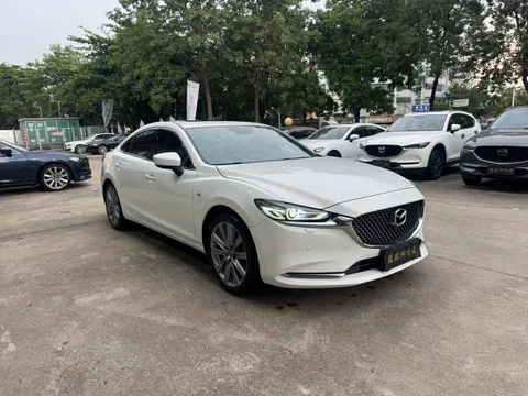 Mazda Mazda6 (Atenza)