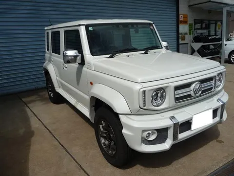 Suzuki Jimny Nomade