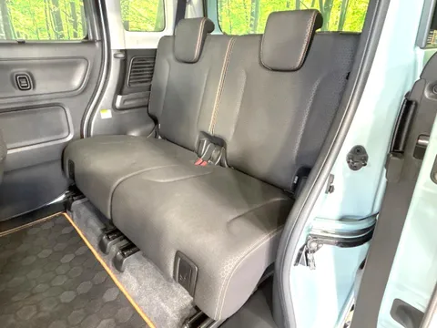 Suzuki Spacia Gear